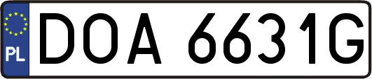 DOA6631G