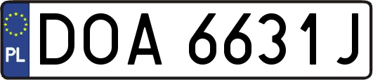 DOA6631J