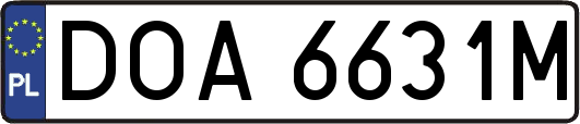 DOA6631M