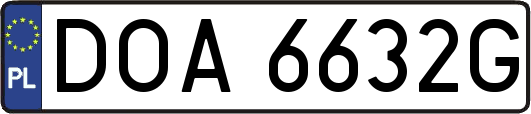 DOA6632G