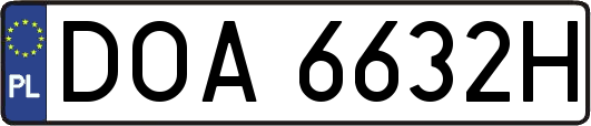 DOA6632H