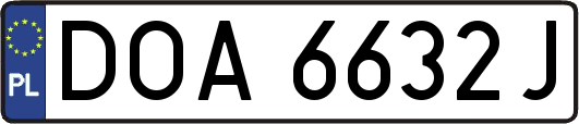 DOA6632J