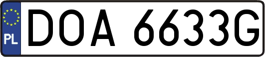 DOA6633G
