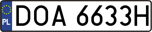 DOA6633H