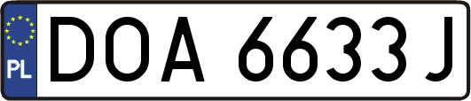 DOA6633J