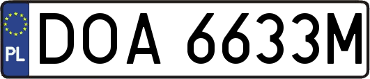 DOA6633M