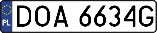 DOA6634G