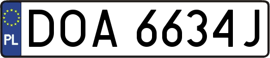 DOA6634J