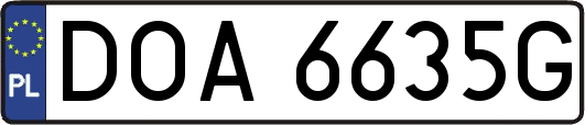 DOA6635G