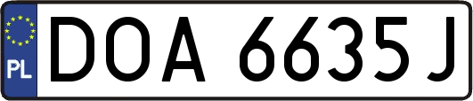 DOA6635J