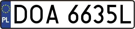 DOA6635L