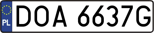 DOA6637G