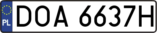 DOA6637H