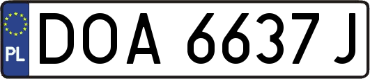 DOA6637J