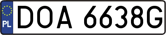 DOA6638G