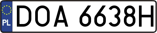 DOA6638H