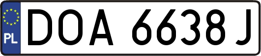 DOA6638J
