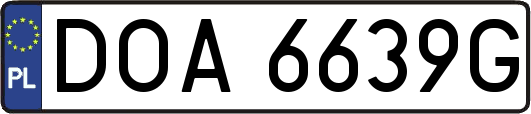DOA6639G