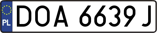 DOA6639J