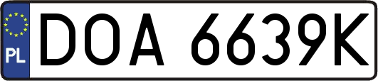 DOA6639K