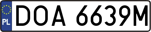 DOA6639M