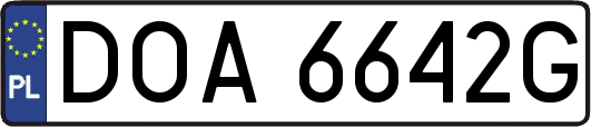 DOA6642G