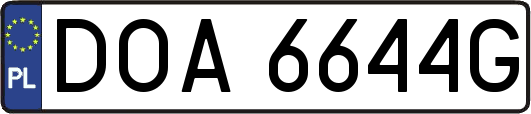 DOA6644G