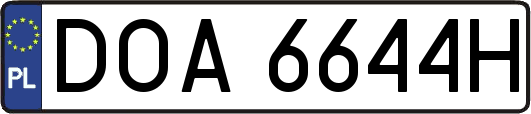 DOA6644H