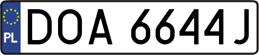 DOA6644J