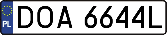 DOA6644L