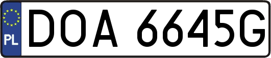 DOA6645G