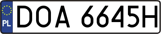 DOA6645H