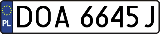DOA6645J