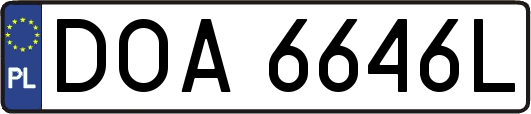 DOA6646L