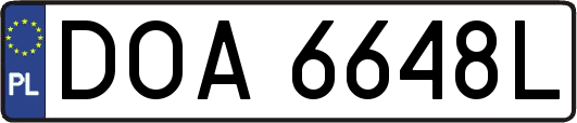 DOA6648L