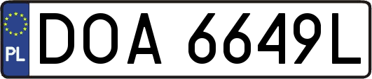 DOA6649L