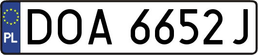 DOA6652J