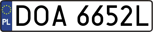 DOA6652L