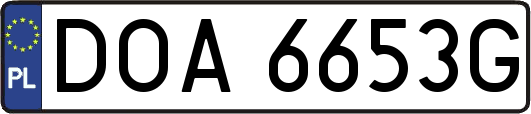 DOA6653G