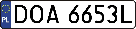 DOA6653L