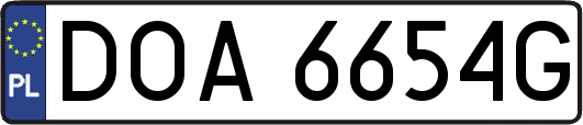 DOA6654G