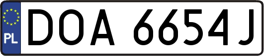 DOA6654J
