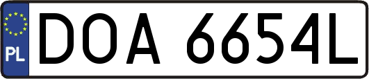 DOA6654L