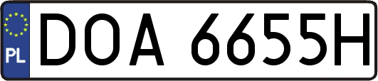 DOA6655H