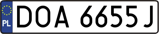 DOA6655J