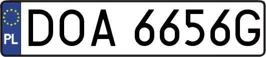 DOA6656G