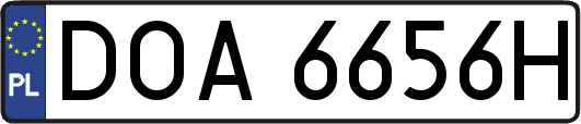 DOA6656H