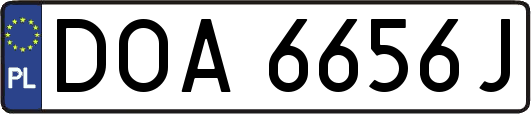 DOA6656J