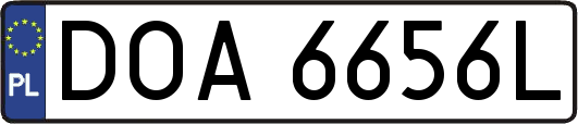 DOA6656L