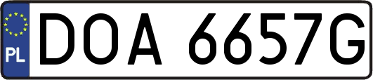 DOA6657G